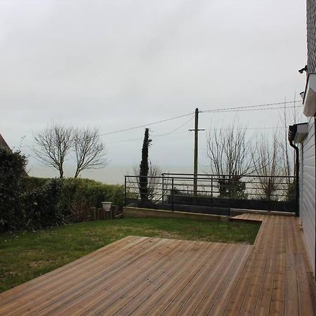 A L Abri Des Embruns Villa Dieppe Exterior photo