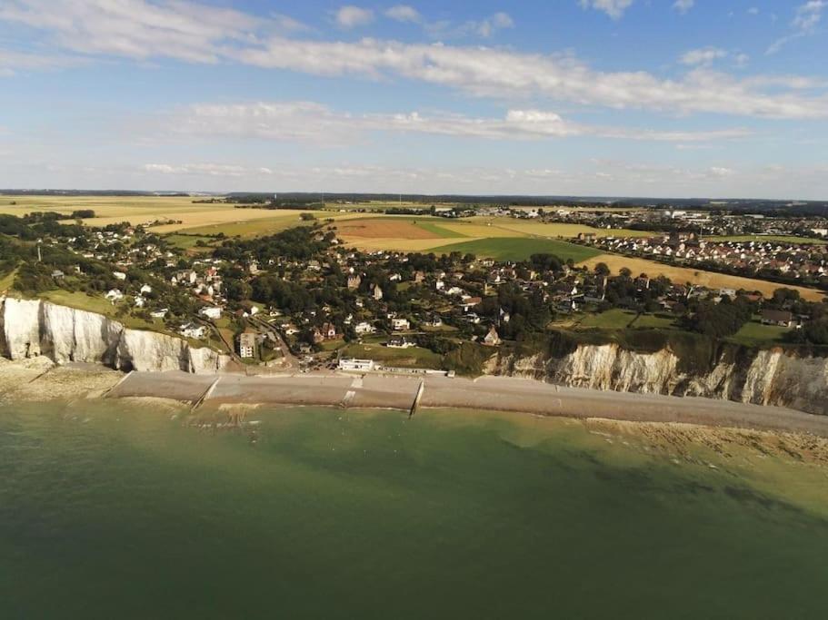A L Abri Des Embruns Villa Dieppe Exterior photo