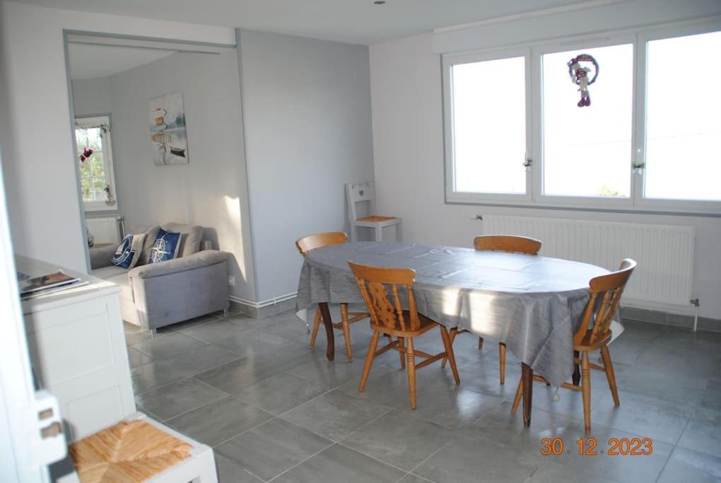 A L Abri Des Embruns Villa Dieppe Exterior photo