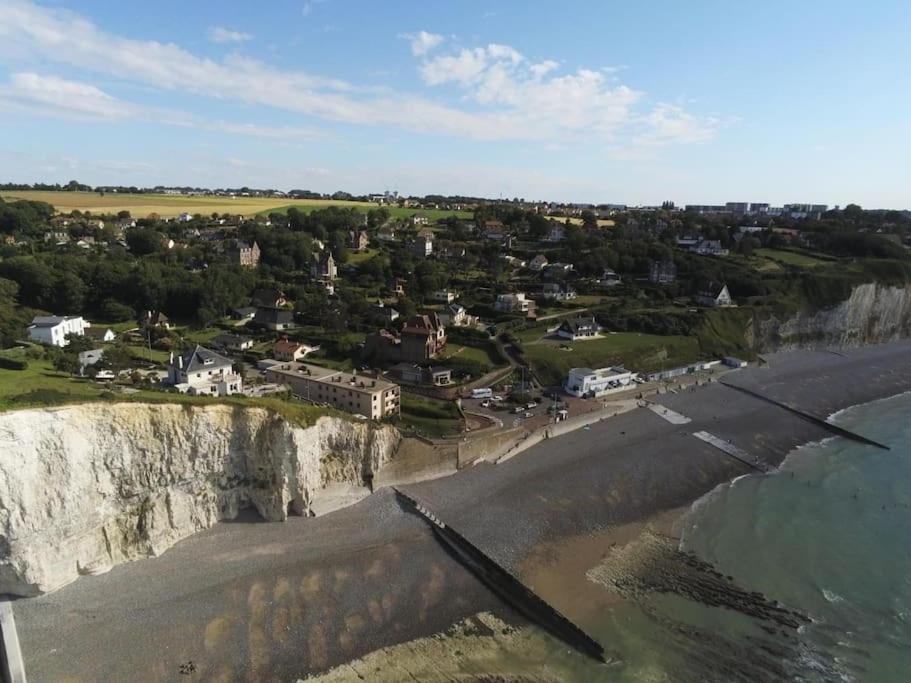 A L Abri Des Embruns Villa Dieppe Exterior photo