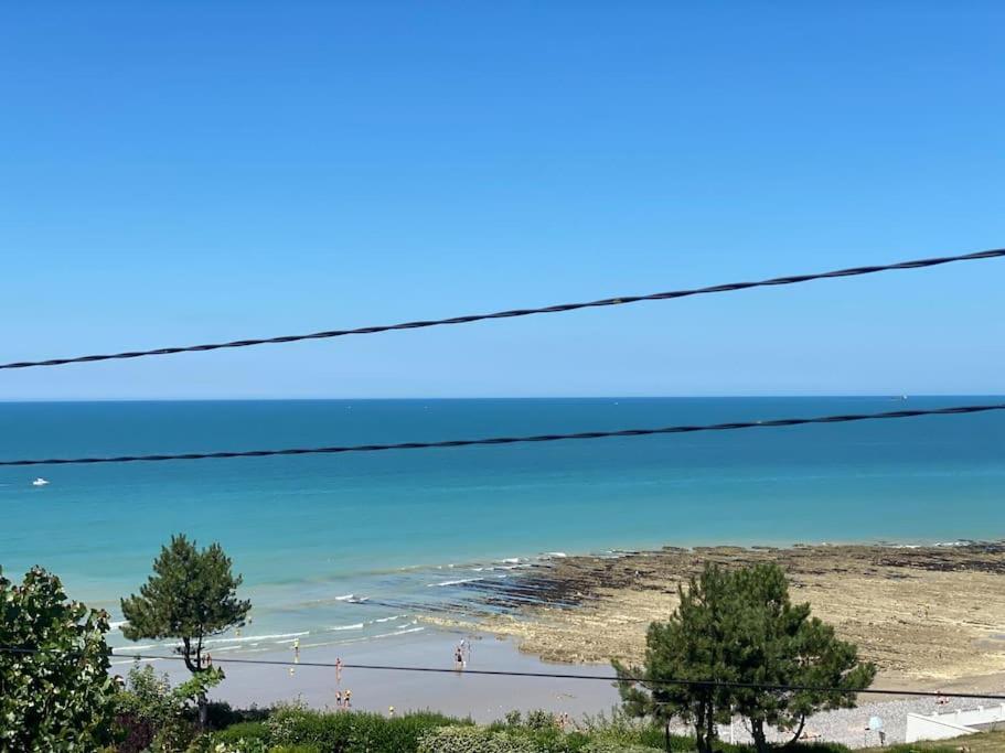 A L Abri Des Embruns Villa Dieppe Exterior photo