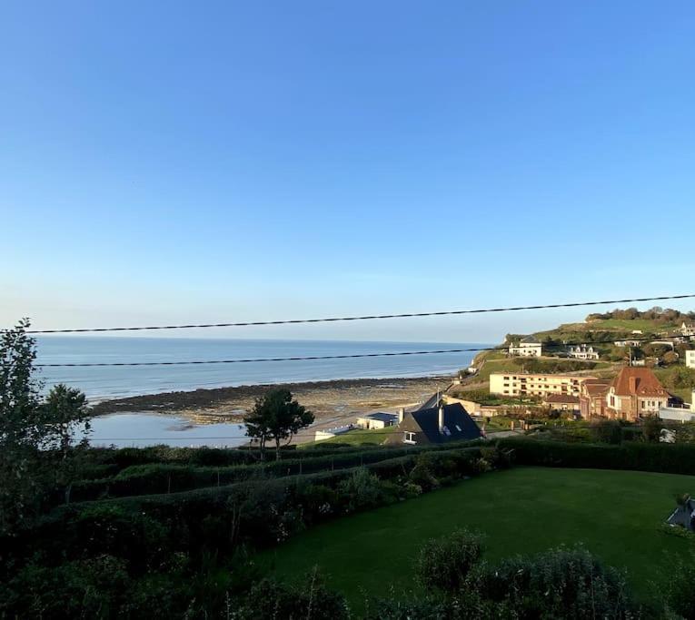 A L Abri Des Embruns Villa Dieppe Exterior photo