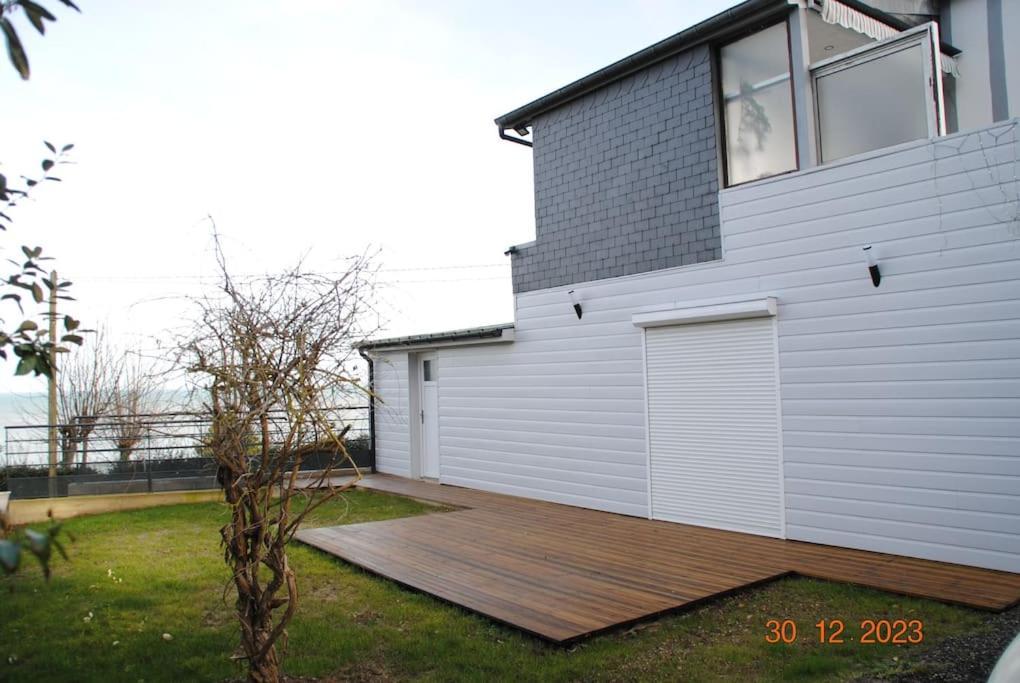 A L Abri Des Embruns Villa Dieppe Exterior photo